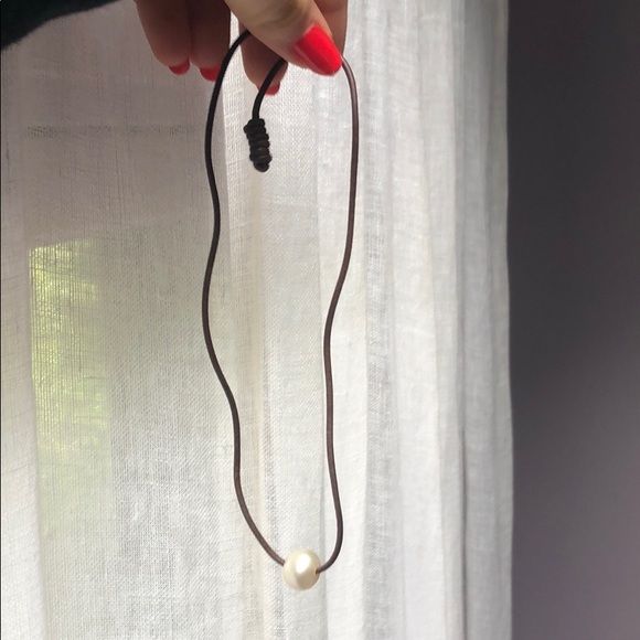 Pearl necklace - Picture 1 of 1